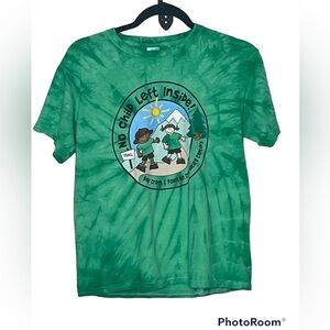 Colortone Ty die Shirt Sz Large